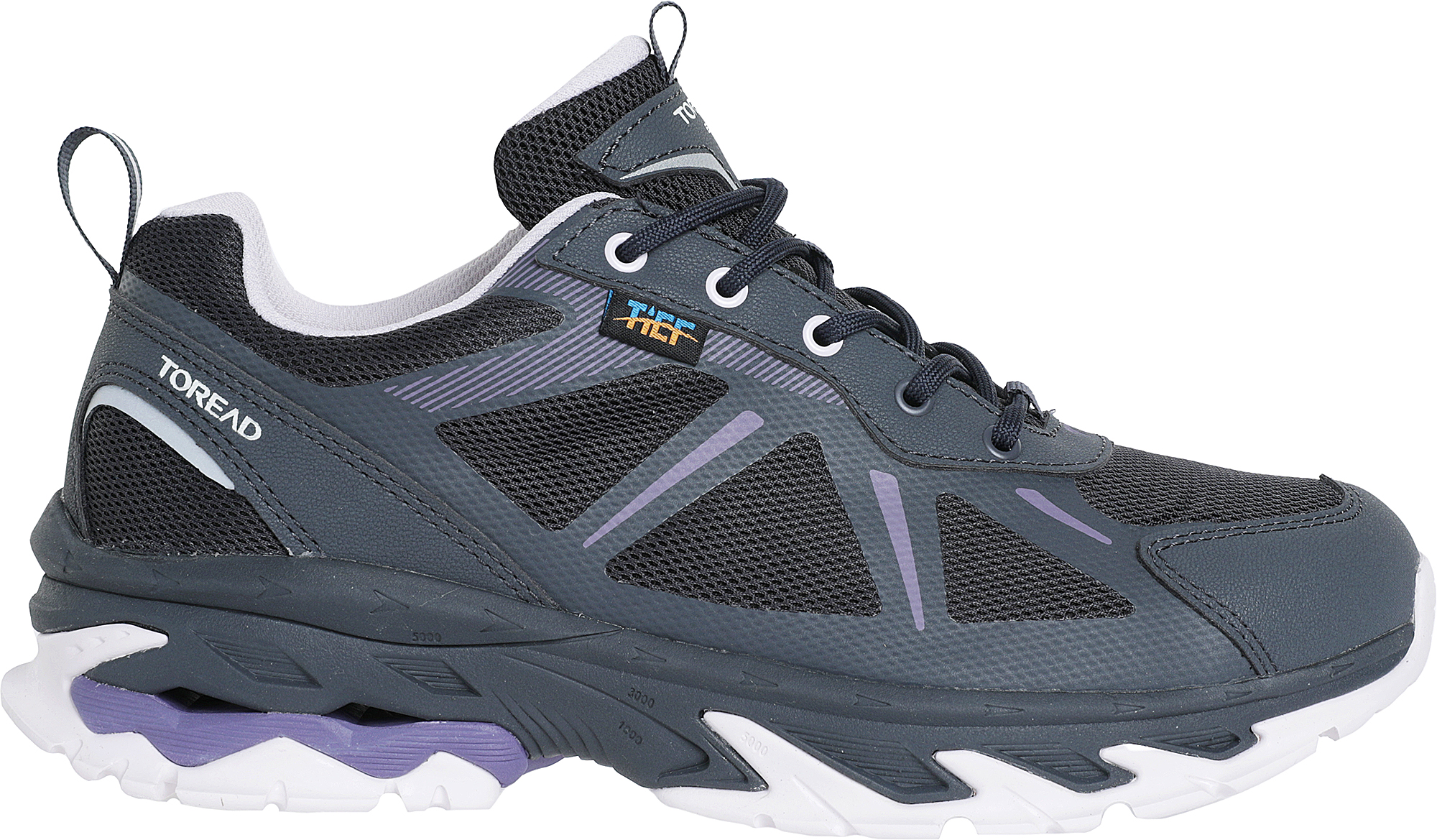 

Ботинки Toread Tfak82722-G54E Blue Black/Pink Purple (Eur:39), TFAK82722