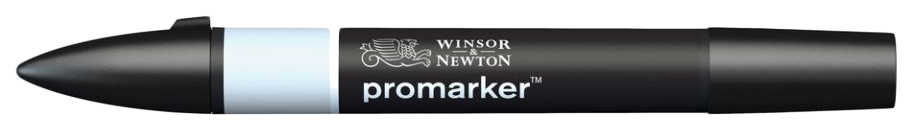 

Маркер спиртовой WINSOR&NEWTON Promarker C719 голубой пастельный
