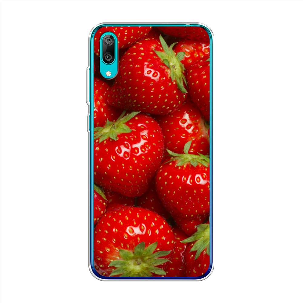 

Чехол Awog "Клубника" для Huawei Y7 Prime 2019
