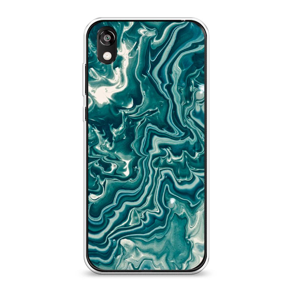 

Чехол Awog на Honor 8S Prime "Минералы 4", Разноцветный, 6103950-3