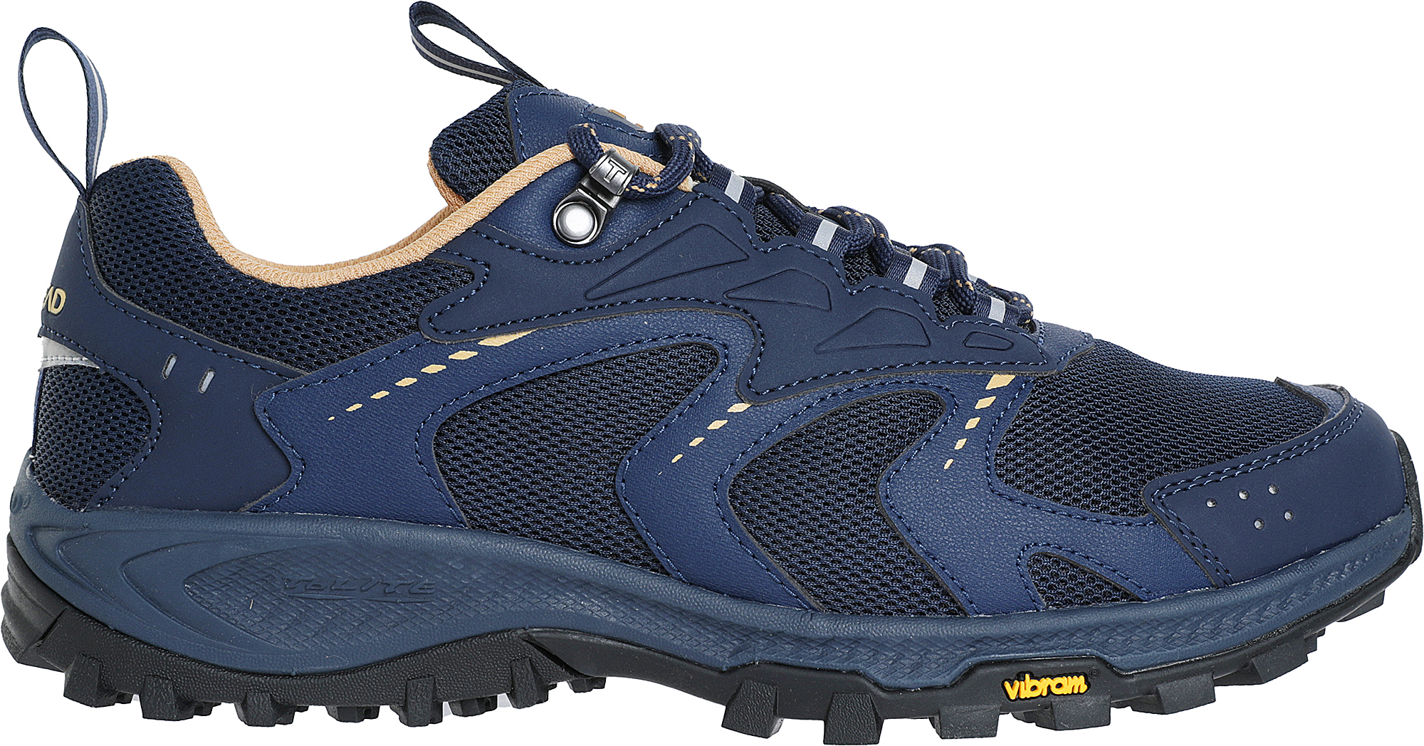 Ботинки Toread Tfak81710-C03B Dark Blue/Amber Yellow (Eur:41)