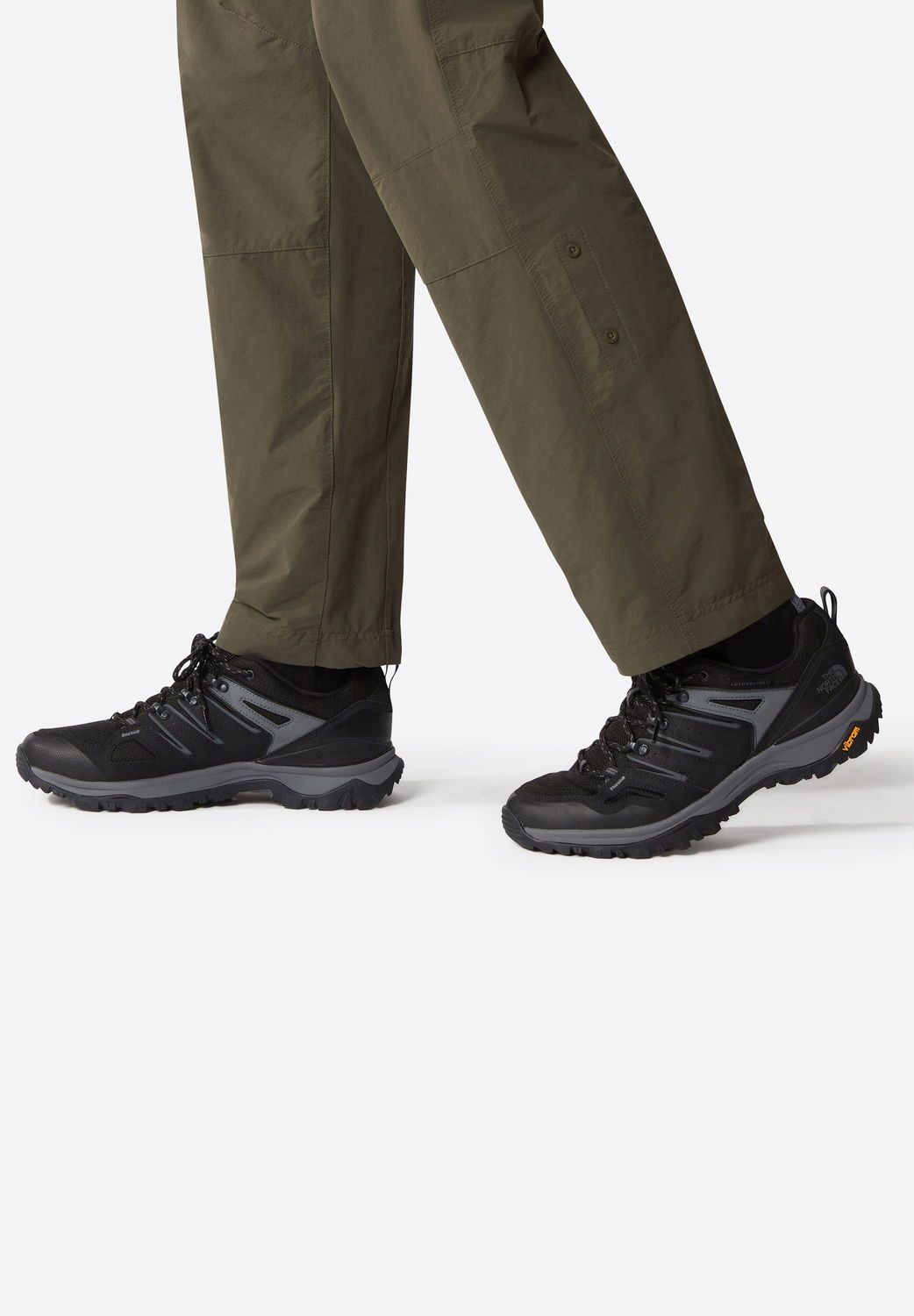 

Кроссовки мужские The North Face TH342A07S черные 40 EU, Черный, TH342A07S
