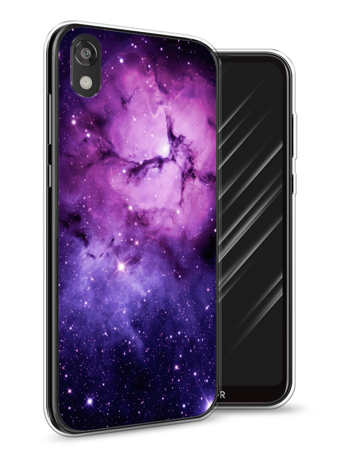 

Чехол Awog на Honor 8S Prime "Космос 18", Разноцветный, 6103950-4