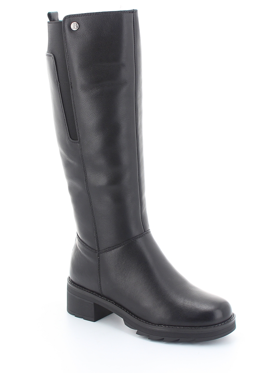 

Сапоги женские Baden 154017 черные 40 RU, 154017