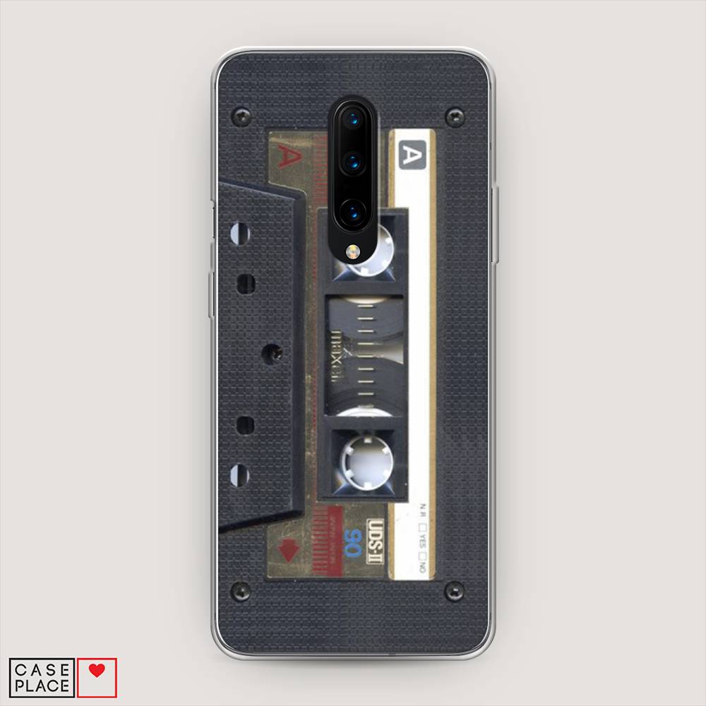 фото Чехол awog "пленочная кассета" для oneplus 8