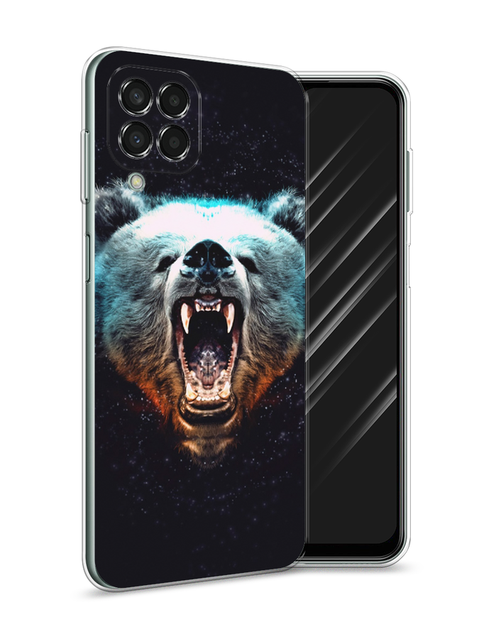 

Чехол Awog на Samsung Galaxy M33 / Самсунг M33 "Неприемлемый контент", Разноцветный, 2105650-6