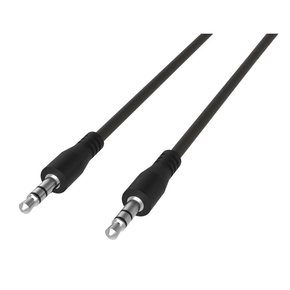 

Кабель акустический Ritmix RCC-240 1м (15119165), Черный, RCC-240