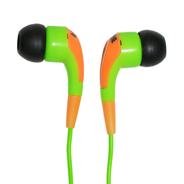 Проводное наушники Fischer Audio JB3_G Green (JB3_G)