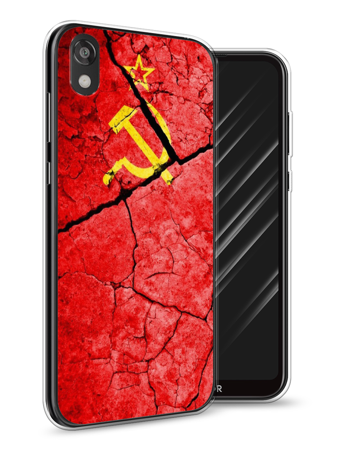 

Чехол Awog на Honor 8S Prime "СССР", Разноцветный, 6103950-5