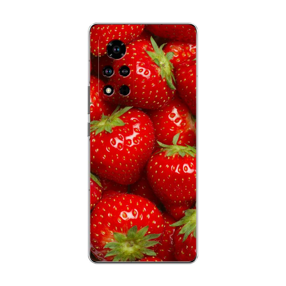 

Чехол Awog "Клубника" для Honor V40