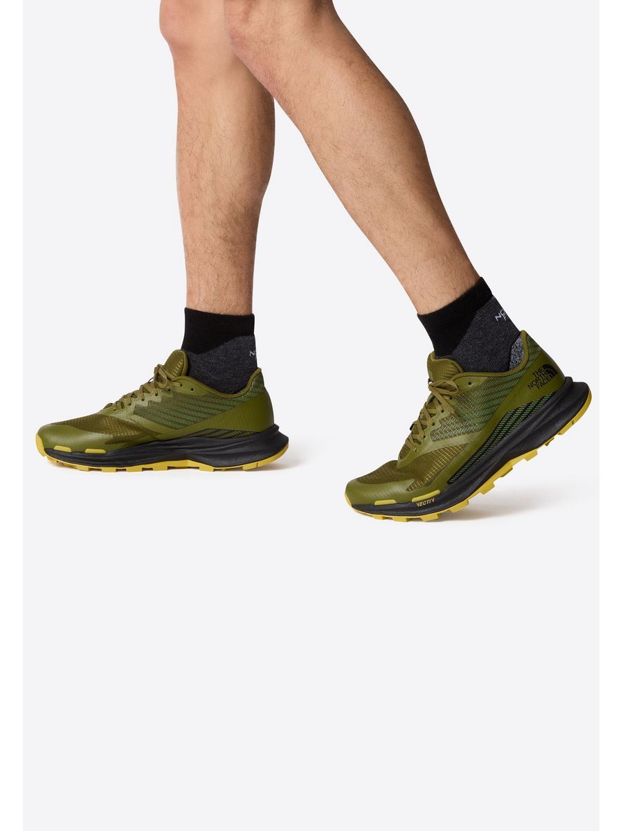 

Кроссовки мужские The North Face TH342A07L зеленые 42.5 EU, Зеленый, TH342A07L