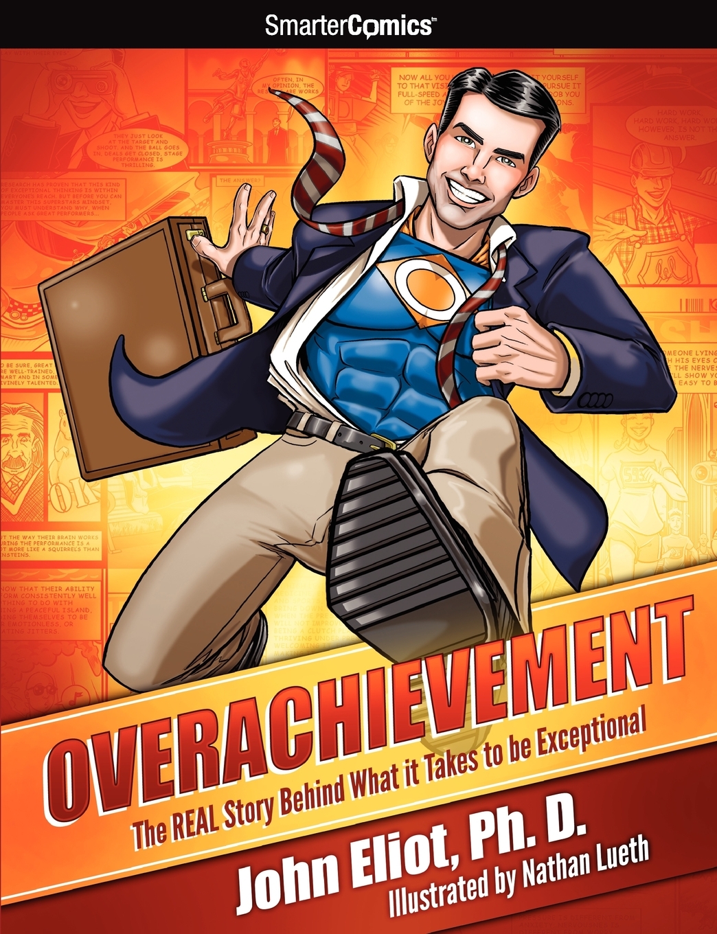 

Overachievement from SmarterComics