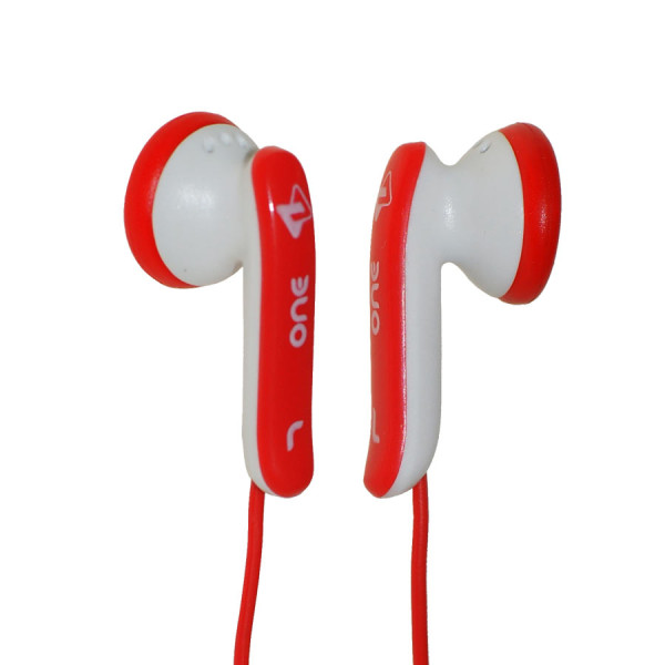 фото Проводное наушники fischer audio jb_one_r red (jb_one_r)