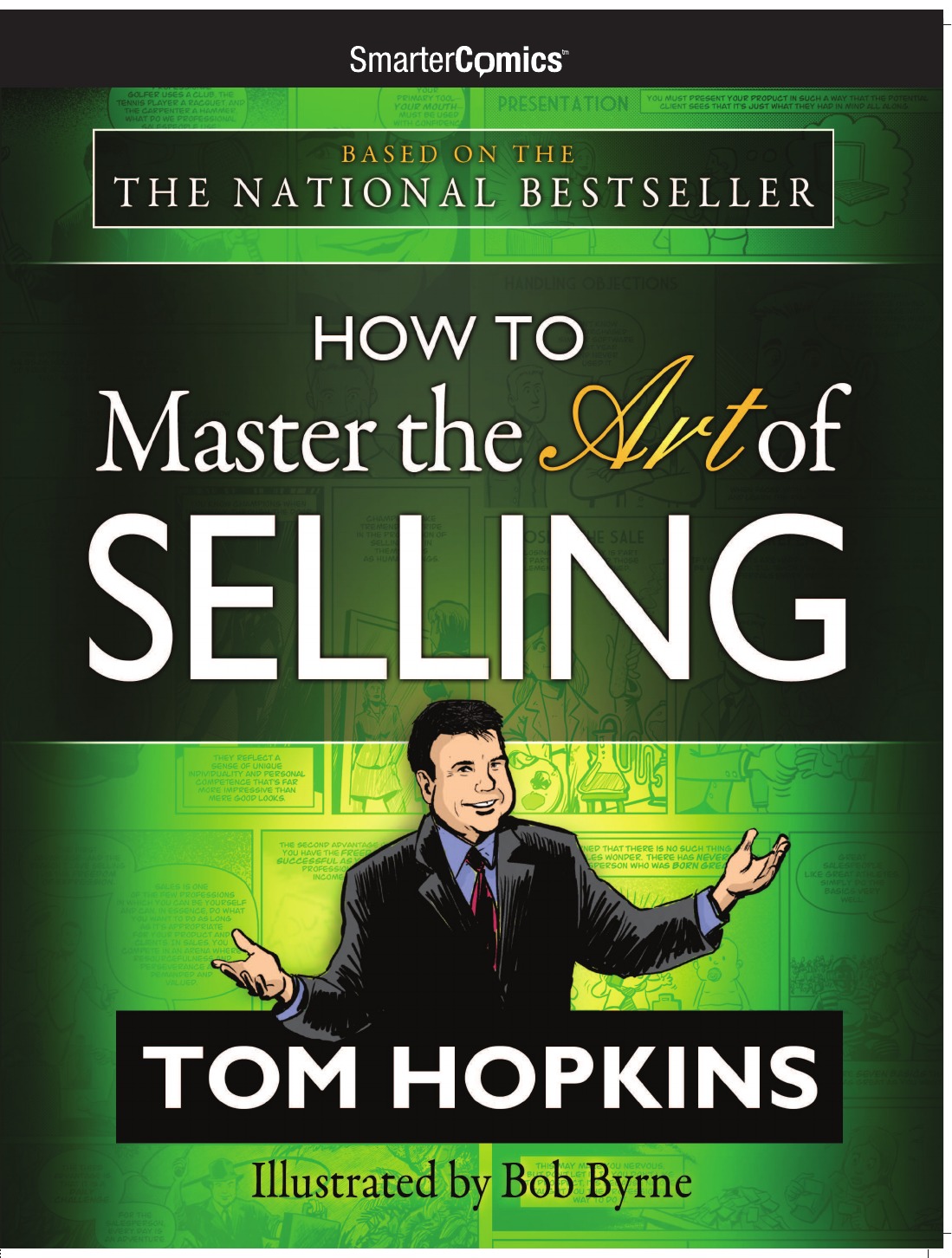 

How to Master the Art of Selling from SmarterComics