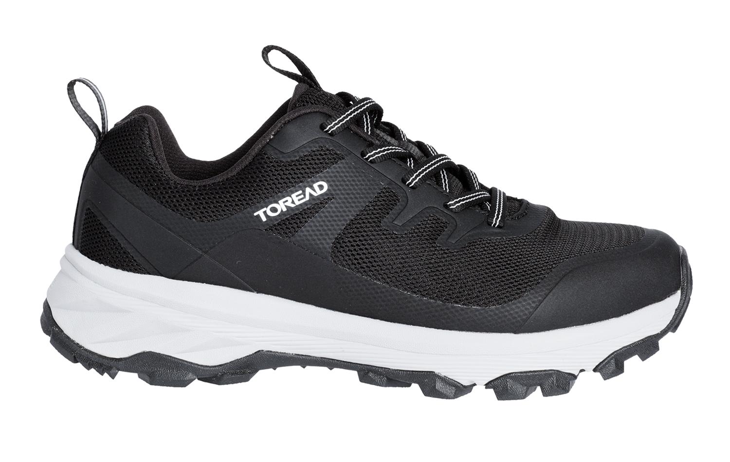 Ботинки Toread Tfak82218-G01G Black/High Grade Grey (Eur:36)