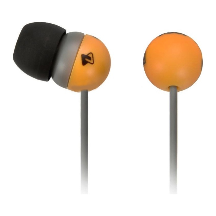 фото Проводное наушники fischer audio jb4 orange (jb4)