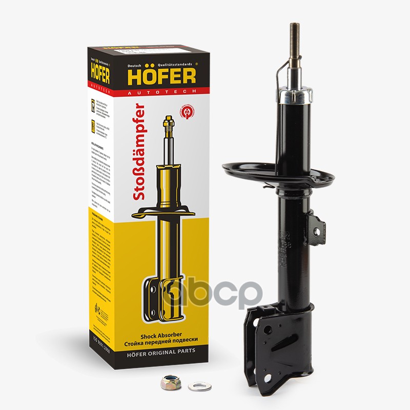 

Амортизатор Передний HOFER арт. HF 516 688