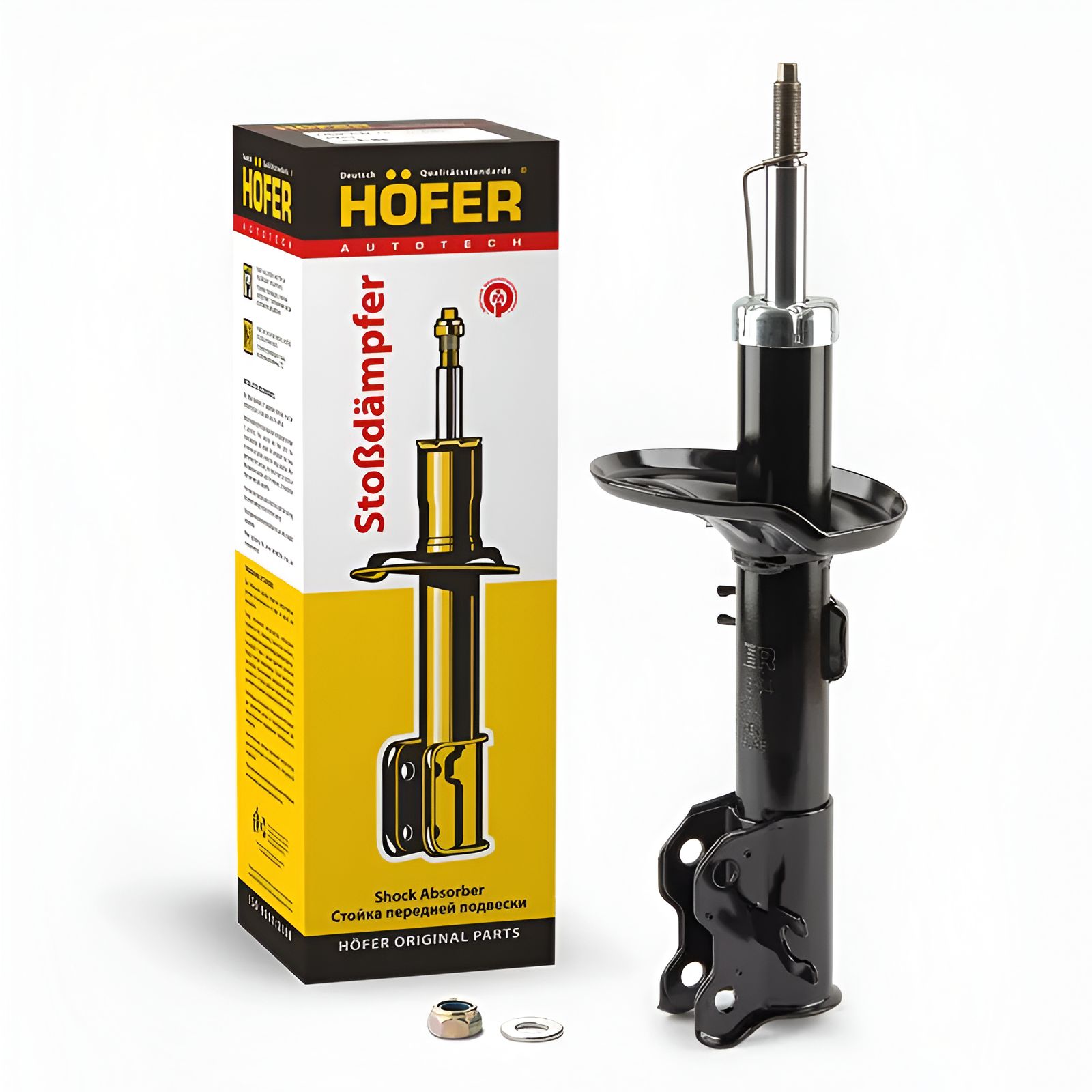 

Амортизатор Передний HOFER арт. HF 516 654