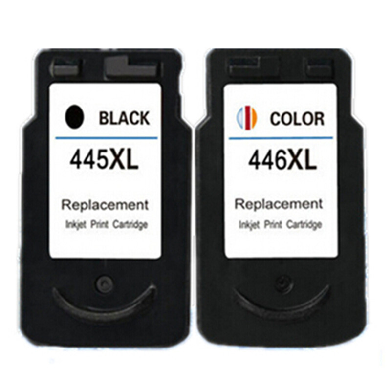 Комплект картриджей HB-PG-445XL Black и HB-CL-446XL для Canon PIXMA MG2440/2540
