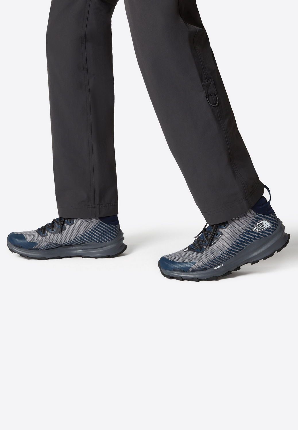 

Кроссовки мужские The North Face TH342A07J белые 44.5 EU, Белый, TH342A07J