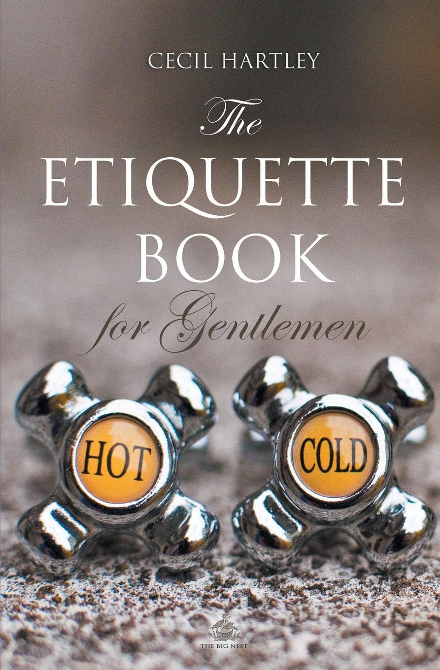 

The Etiquette Book for Gentlemen