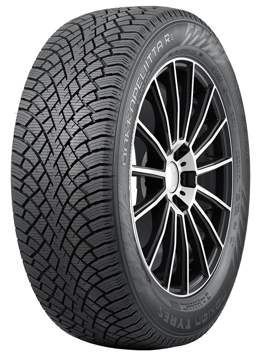 

Шины Nokian Tyres Hakkapeliitta R5 SUV 275/45 R20 110T, Hakkapeliitta R5 SUV