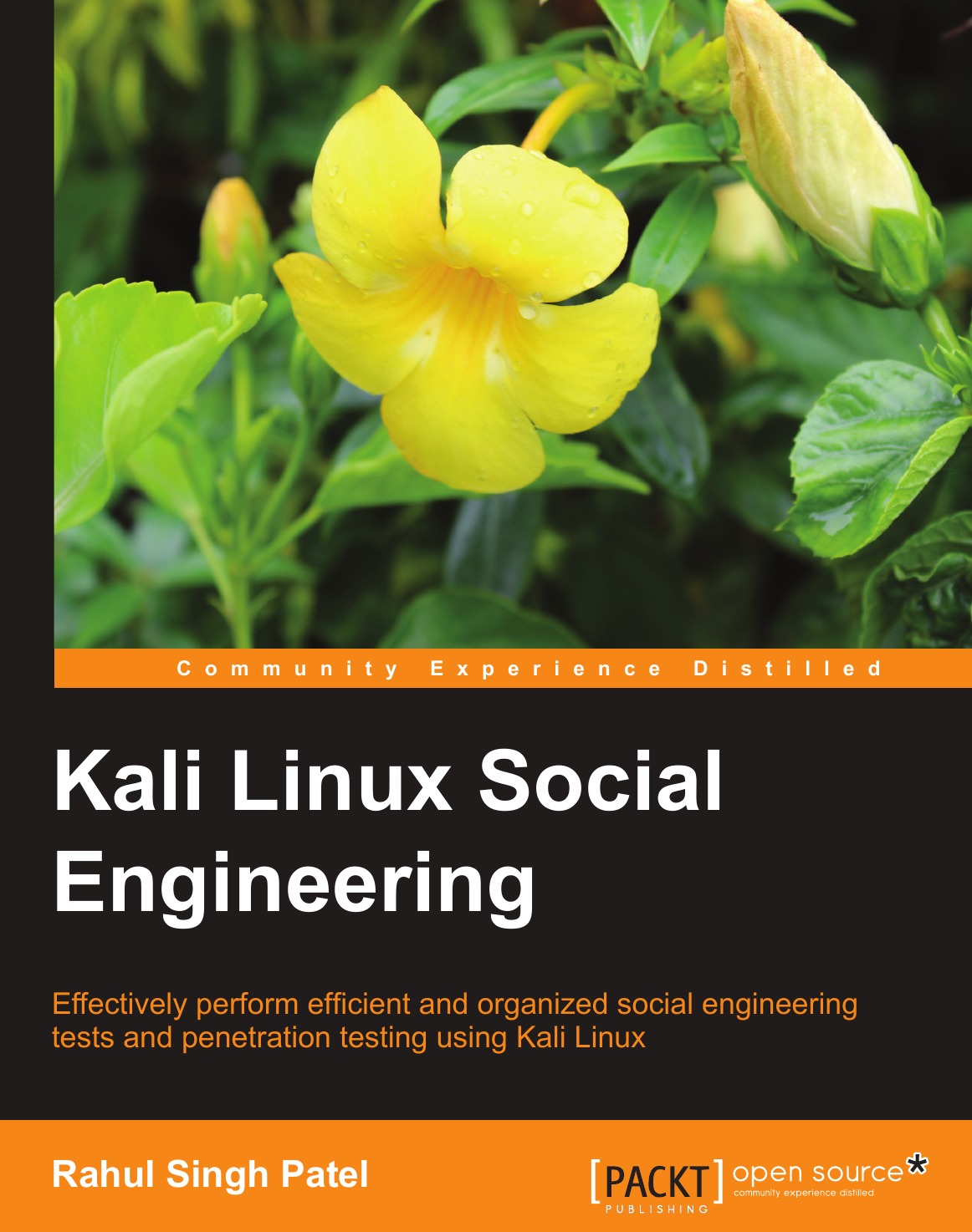 

Kali Linux Social Engineering