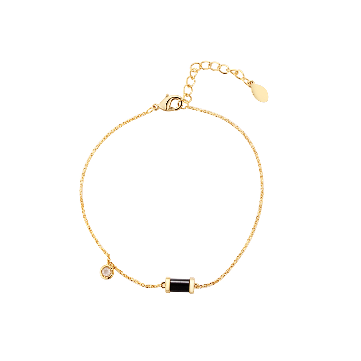 

Браслет из серебра с фианитом р.18 Fresh Jewelry TC-B01649-B-L-W-X-X, TC-B01649-B-L-W-X-X