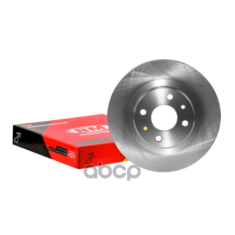 

Диск Тормозной Вентилируемый, 14'' (1 Шт.) Bdv220 BM-Motorsport арт. BDV220