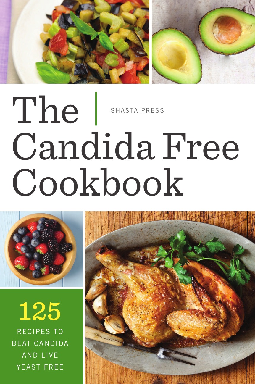 

Candida Free Cookbook