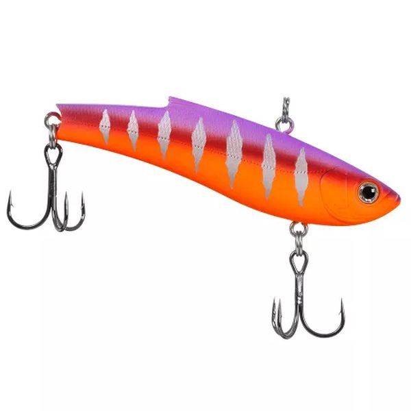 

Воблер Bassday RANGE VIB ORC 70ES 7см. 15гр. RC-510, Оранжевый;фиолетовый, Range Vib Orc