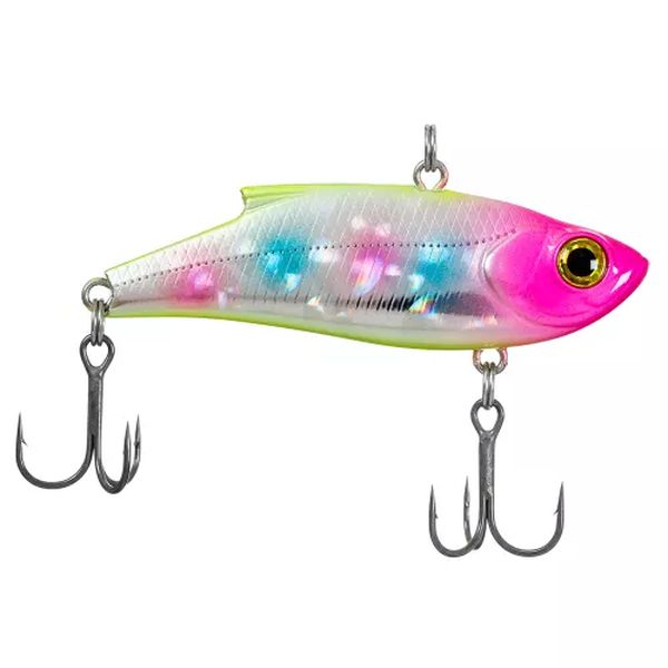 

Воблер Bassday RANGE VIB ORC 55ES 5,5см. 10гр. RD-522, Разноцветный, Range Vib Orc