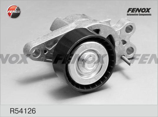 

Ролик натяжителя FENOX R54126