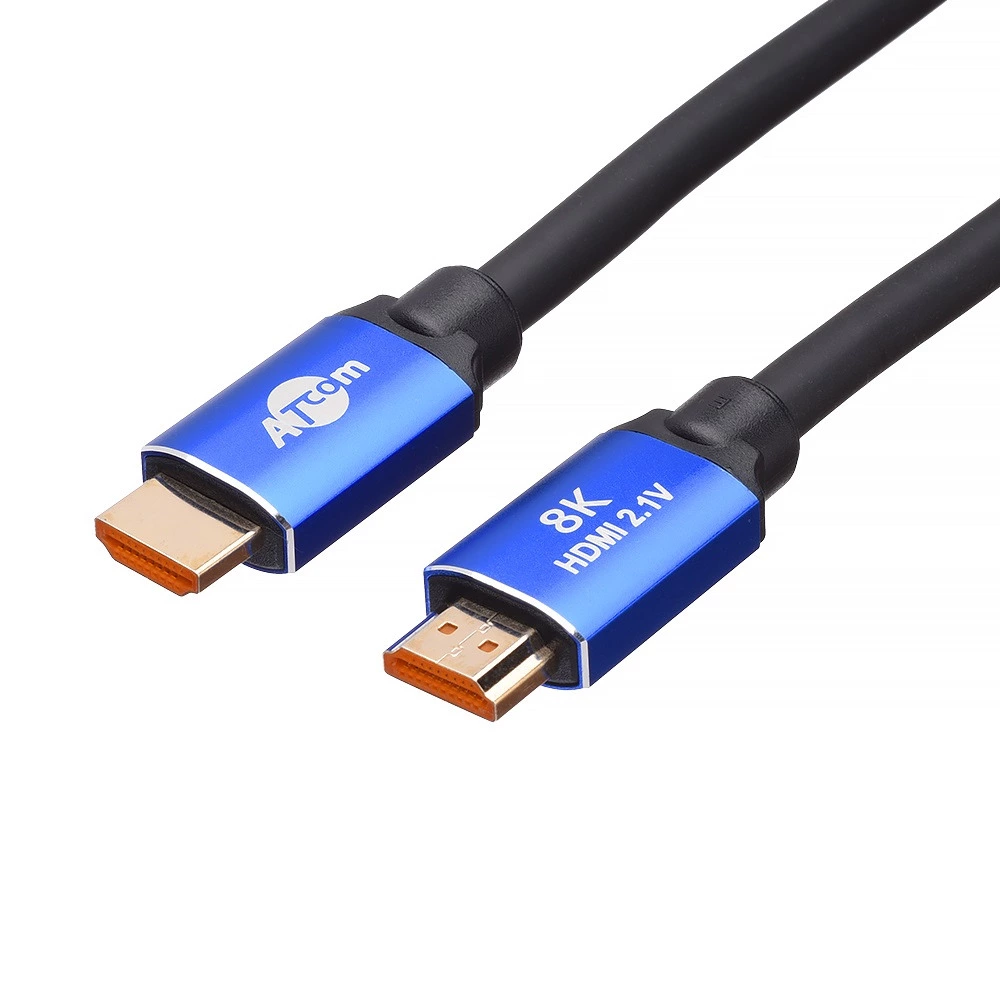 

Кабель Atcom HDMI - HDMI, 2м черный, AT8884
