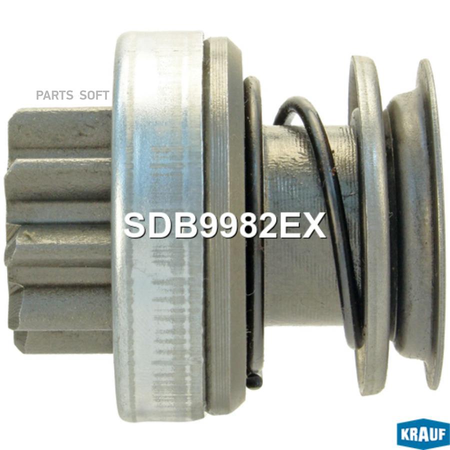

Бендикс Стартера Krauf SDB9982EX