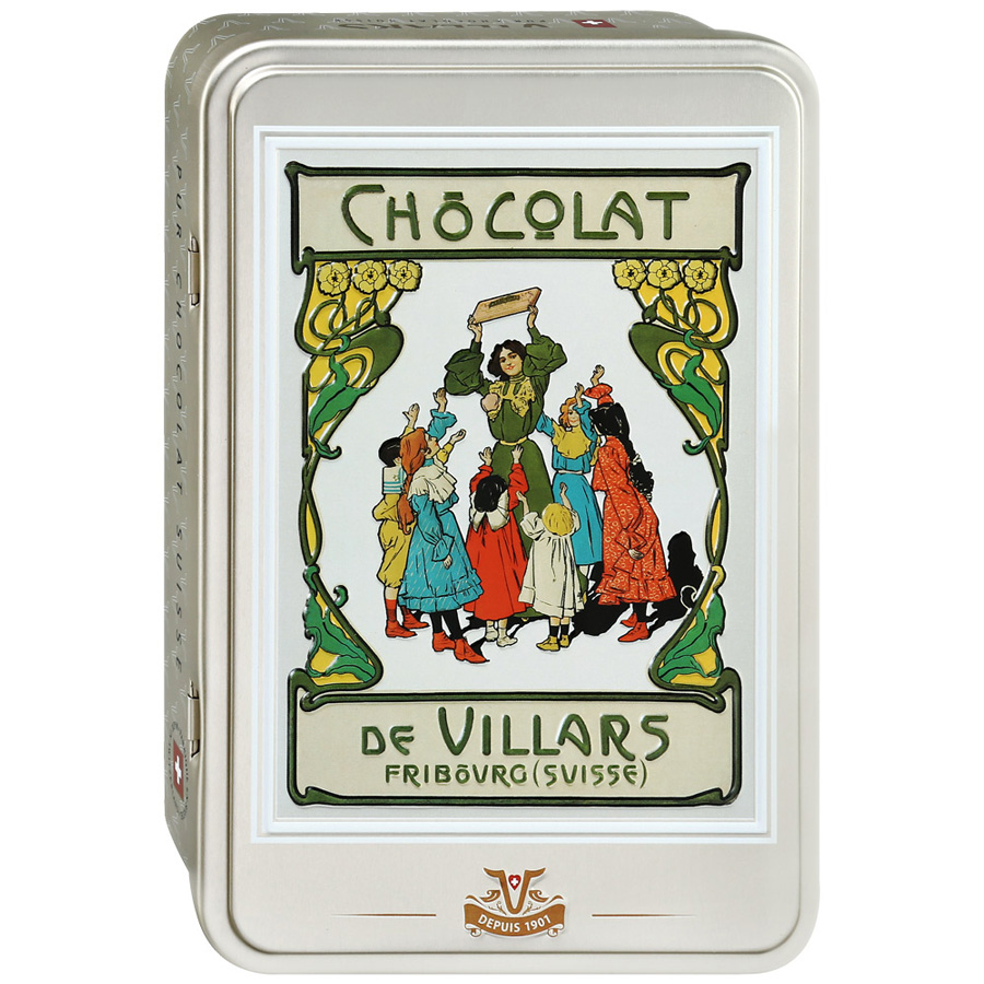 

Конфеты Villars Учительница пралине ассорти 250 г