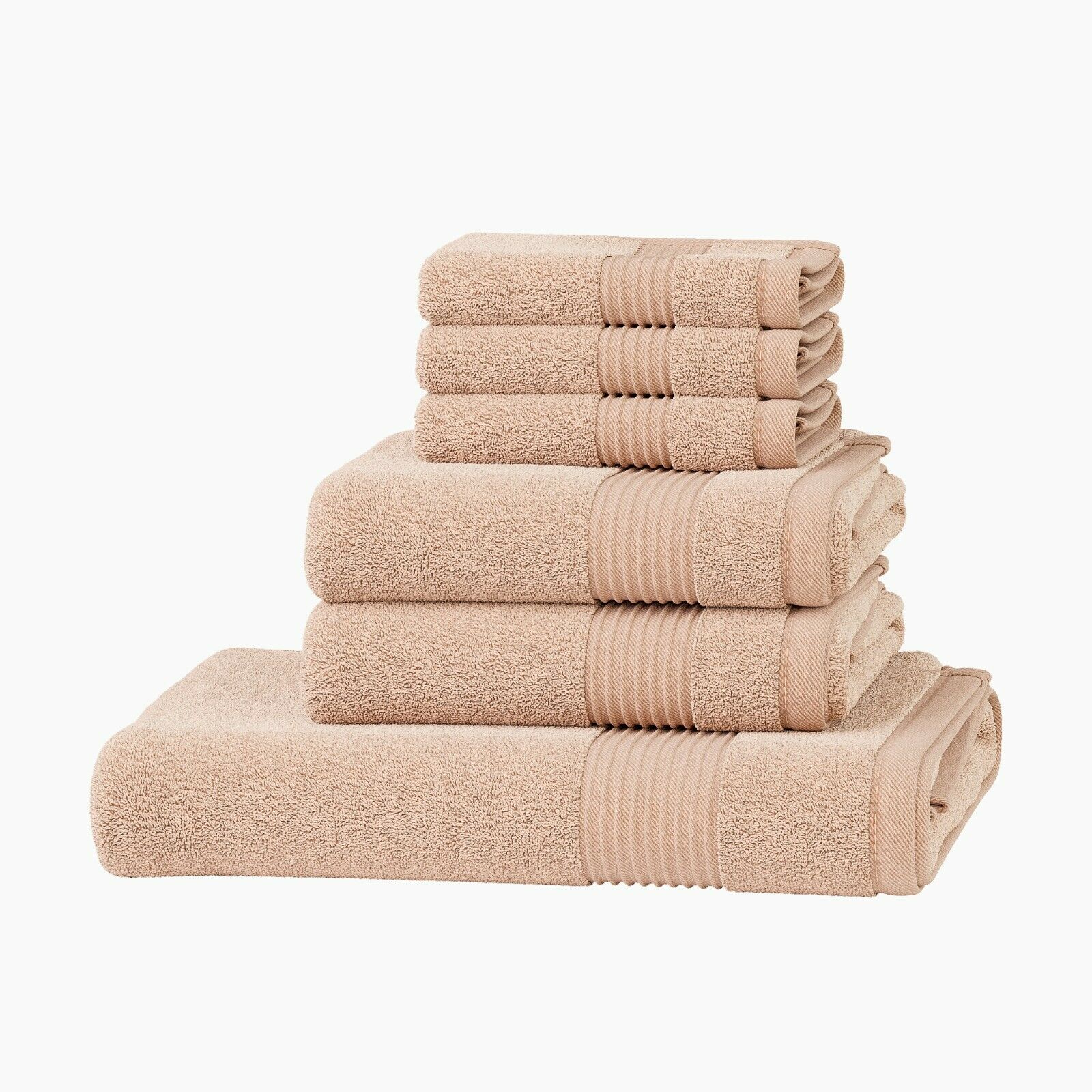

Полотенце Olivier Desforges Alize Taupe 100x150 см