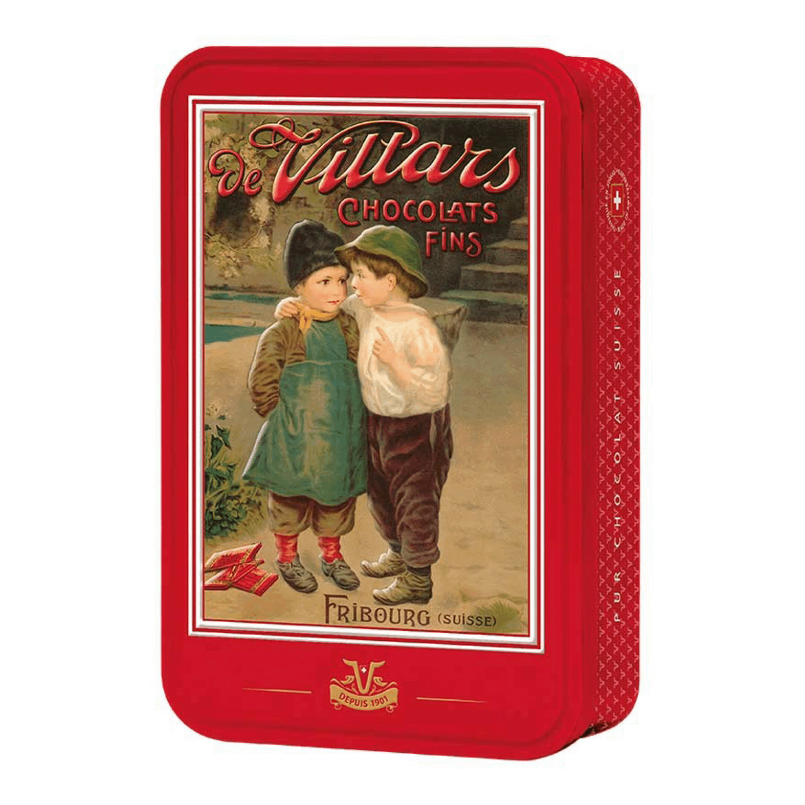 

Конфеты Villars Дети пралине ассорти 250 г