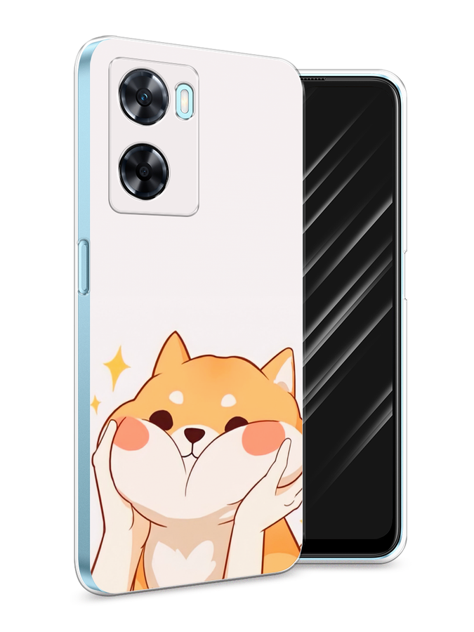 

Чехол Awog на OnePlus Nord N20 SE "Сладкий песик", Оранжевый, 153450-1
