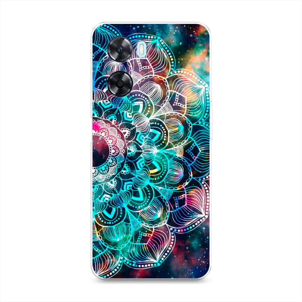 

Чехол Awog для OnePlus Nord N20 SE "Мандала космос", 153450-4