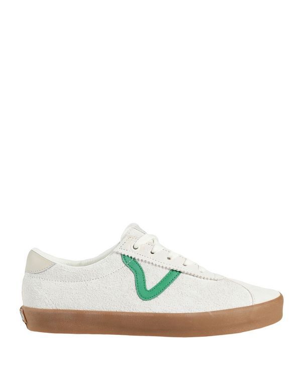 

Кеды женские Vans 17760009 белые 40 EU, Белый, 17760009