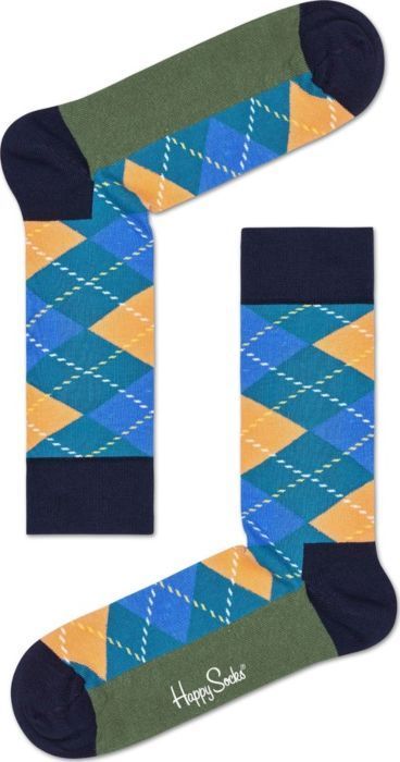 Носки женские Happy Socks 7300 разноцветные 23-25
