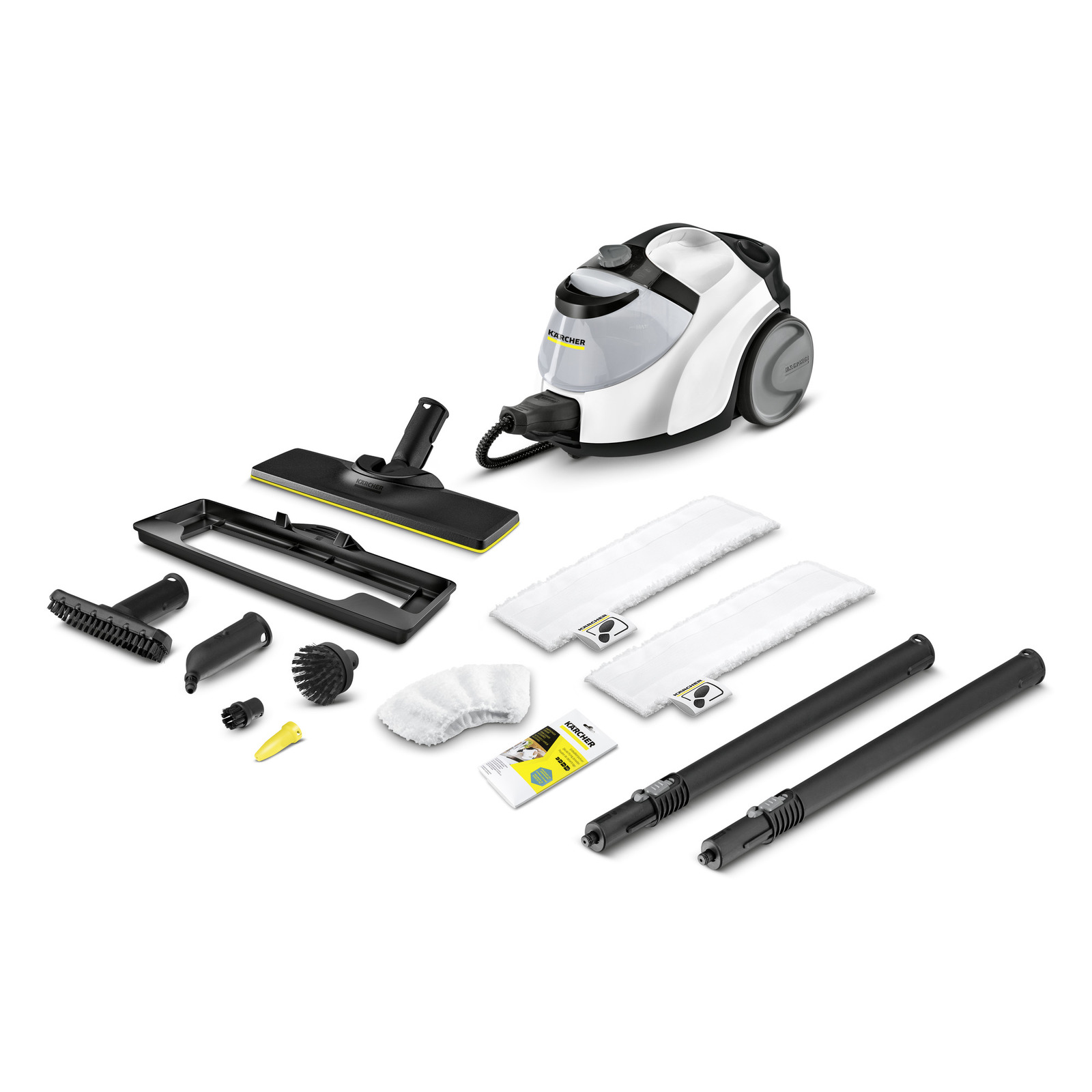 фото Пароочиститель karcher sc 5 easyfix premium 1.512-550.0