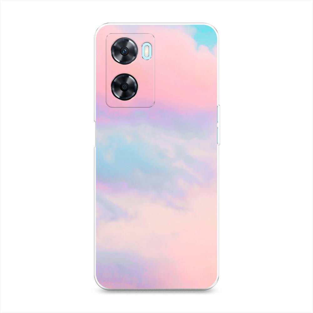 

Чехол Awog на OnePlus Nord N20 SE "Розовые облака", Розовый;фиолетовый, 153450-3