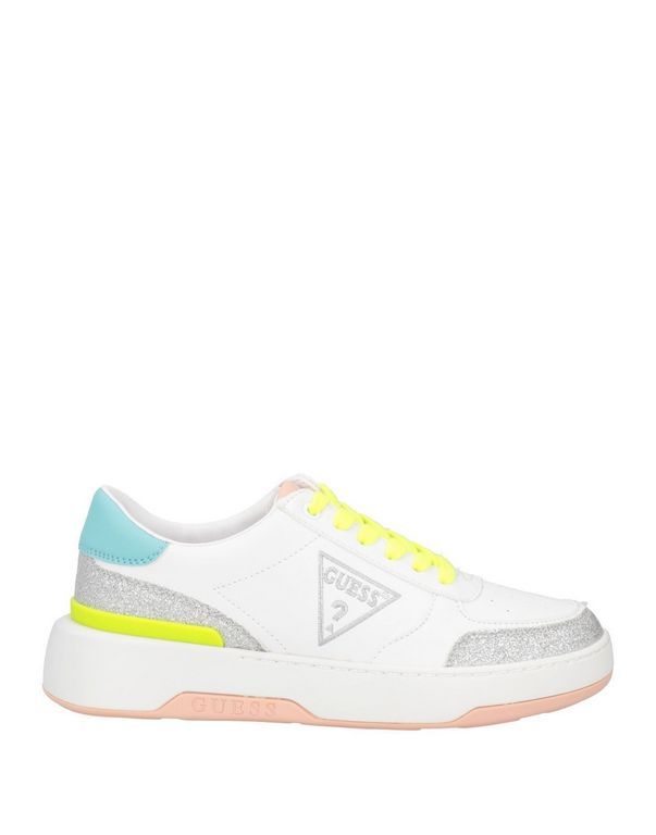 

Кроссовки женские Guess 17759020 белые 37 EU, Белый, 17759020