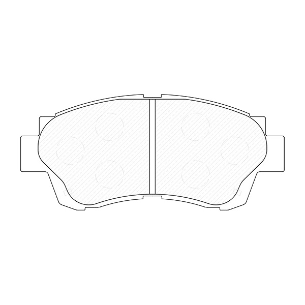 

Колодки Тормозные Передние Toyota Camry(V20) >01/Celica(T20) >99/Lexus Es300 >97 AYWIparts