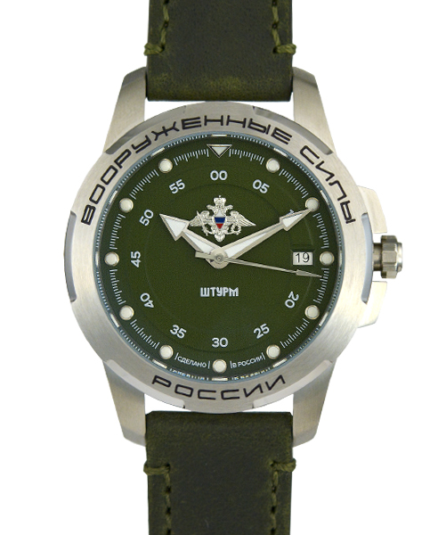 Наручные часы мужские Штурм 1950003