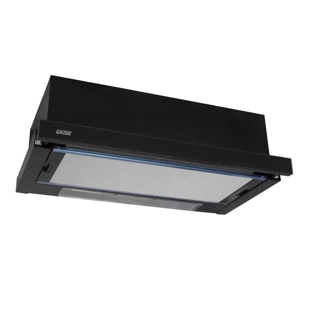 

Вытяжка встраиваемая NoBrand Retracta 2301 G черный, Retracta 2301 G