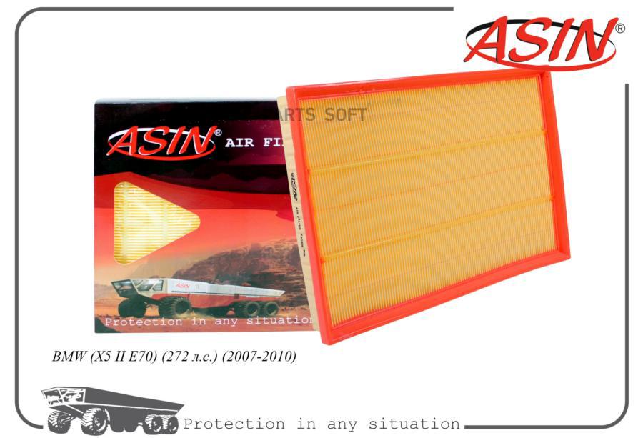 

Фильтр Воздушный ASIN арт. ASINFA2426