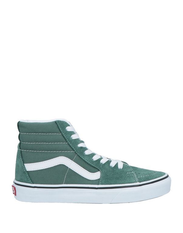 

Кеды женские Vans 17756422 зеленые 39 EU, Зеленый, 17756422